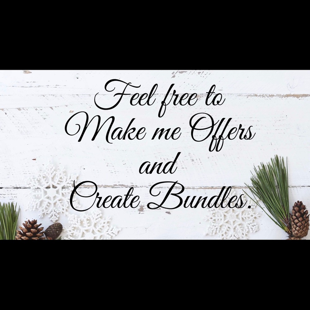 Create bundles and make offers